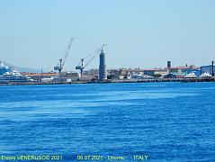 78a-- Faro di Livorno - Lightouse of Livorno